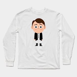 NED the PIEMAKER Long Sleeve T-Shirt